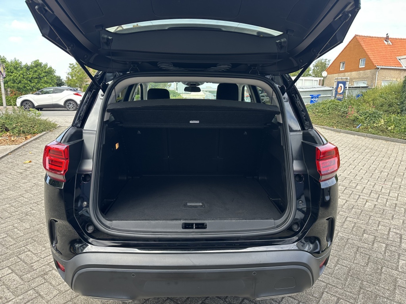 Foto van Citroen C5 Aircross