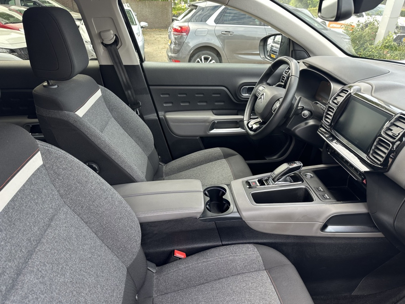 Foto van Citroen C5 Aircross