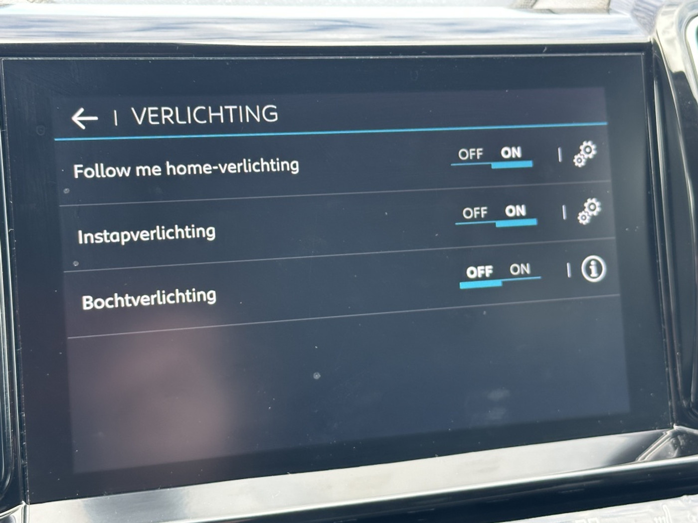 Foto van Citroen C5 Aircross