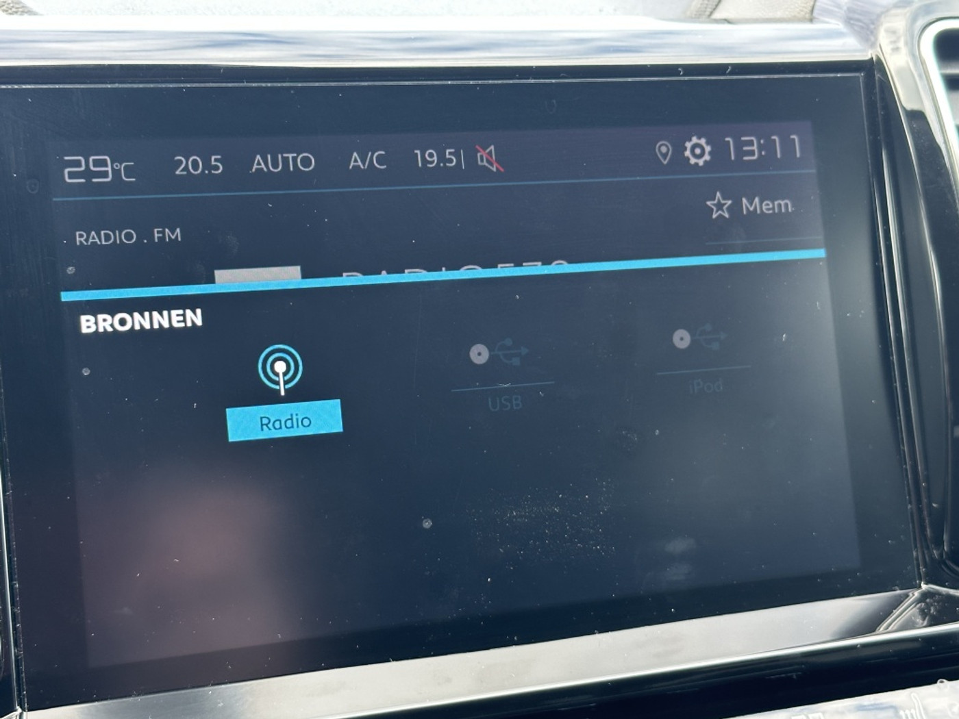 Foto van Citroen C5 Aircross