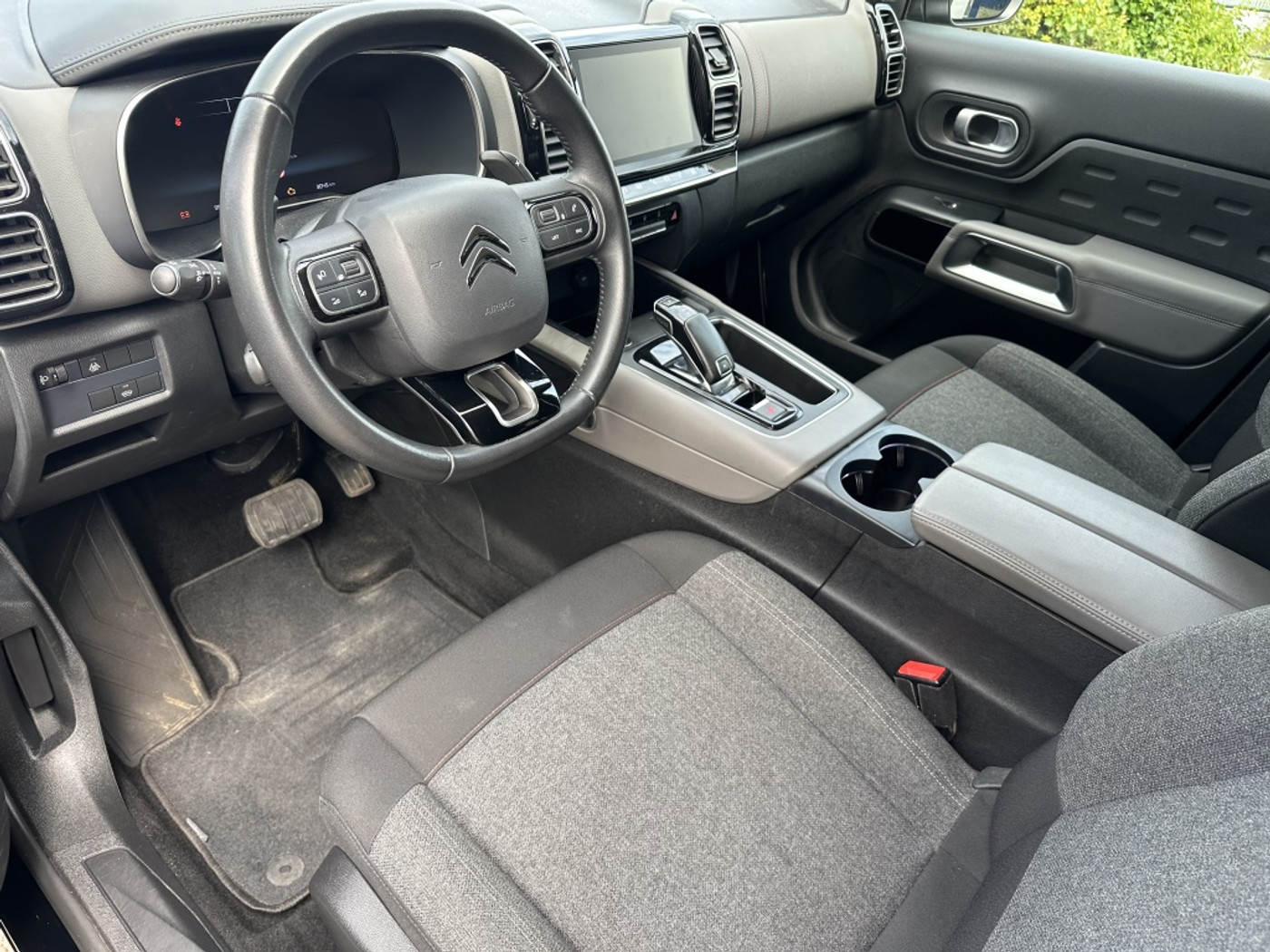 Foto van Citroen C5 Aircross