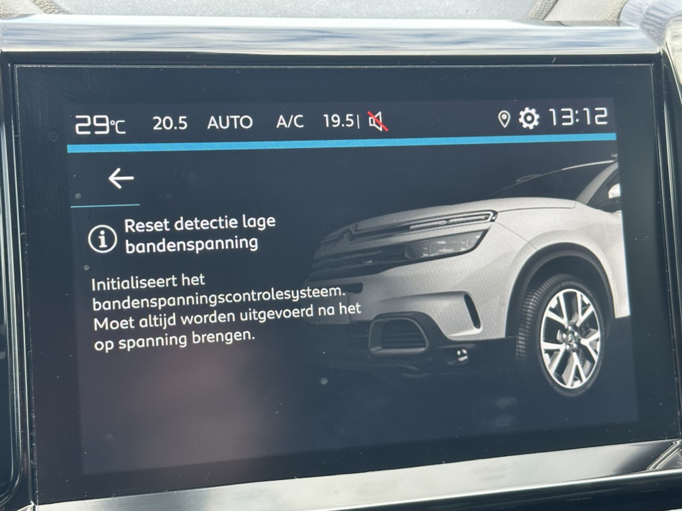 Foto van Citroen C5 Aircross