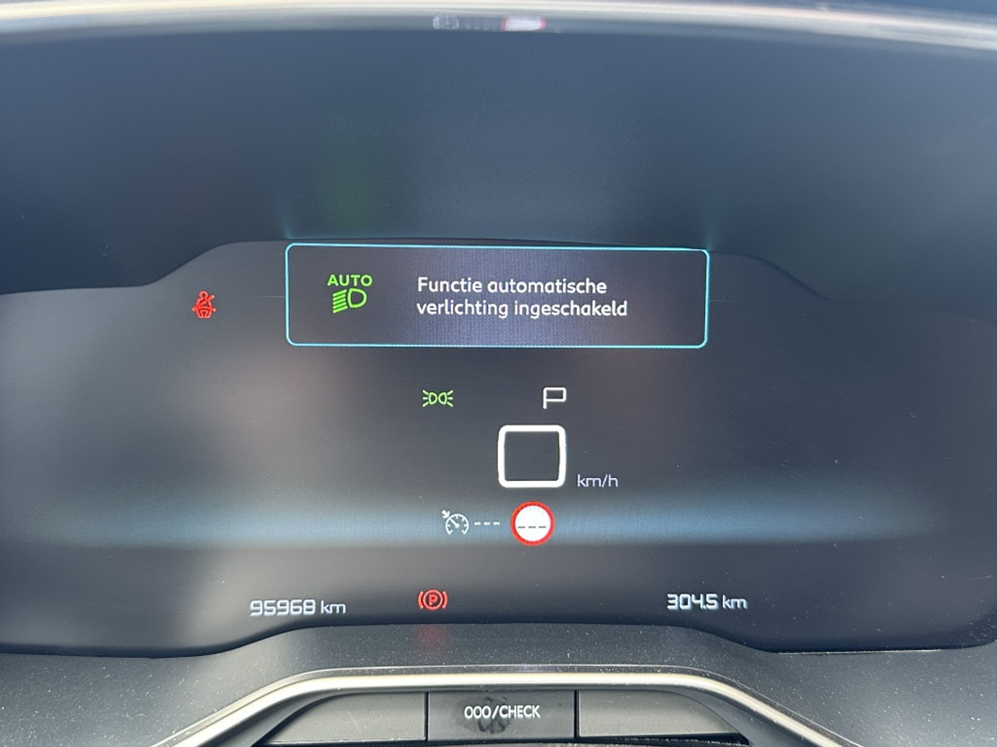 Foto van Citroen C5 Aircross