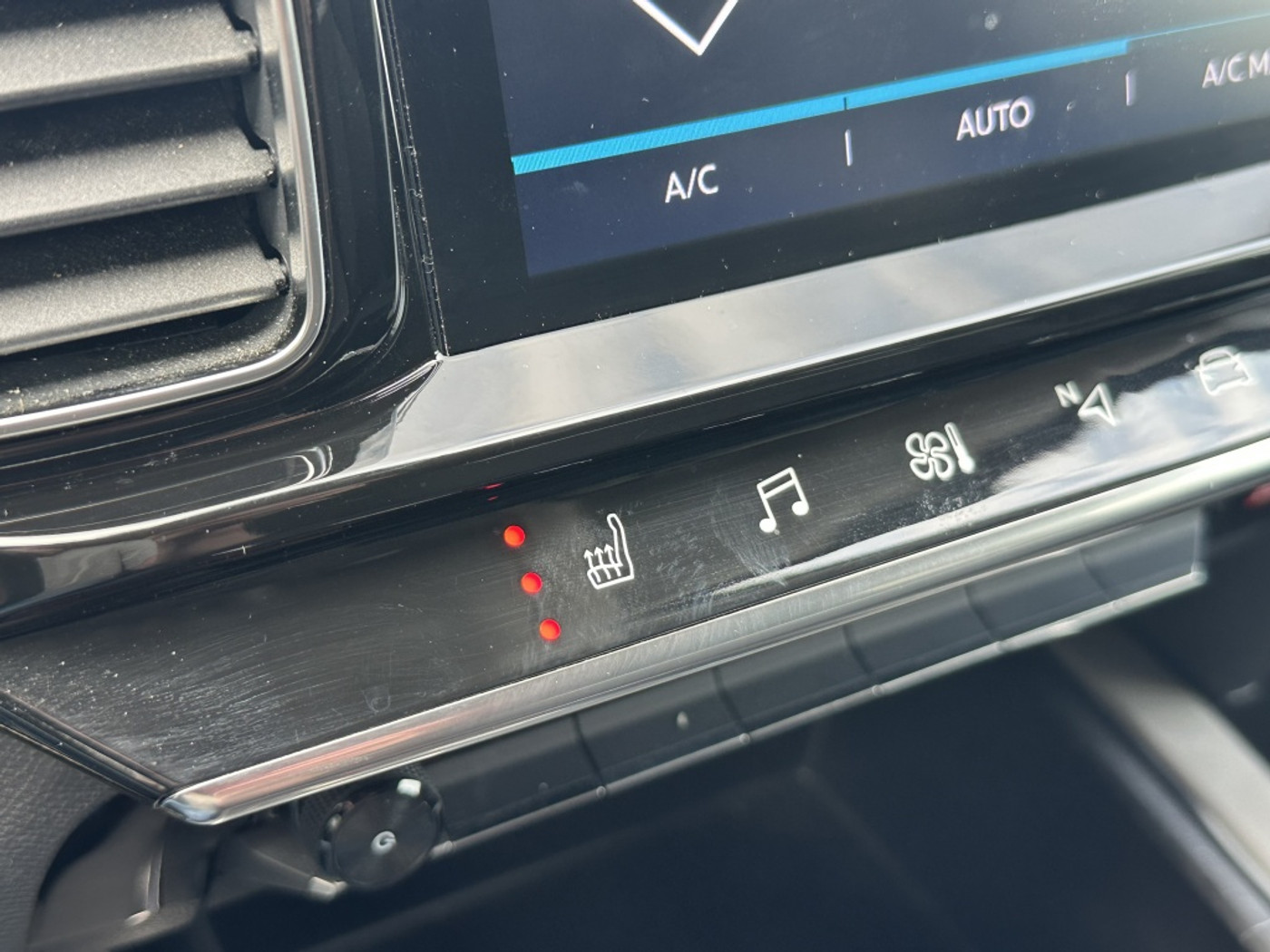 Foto van Citroen C5 Aircross