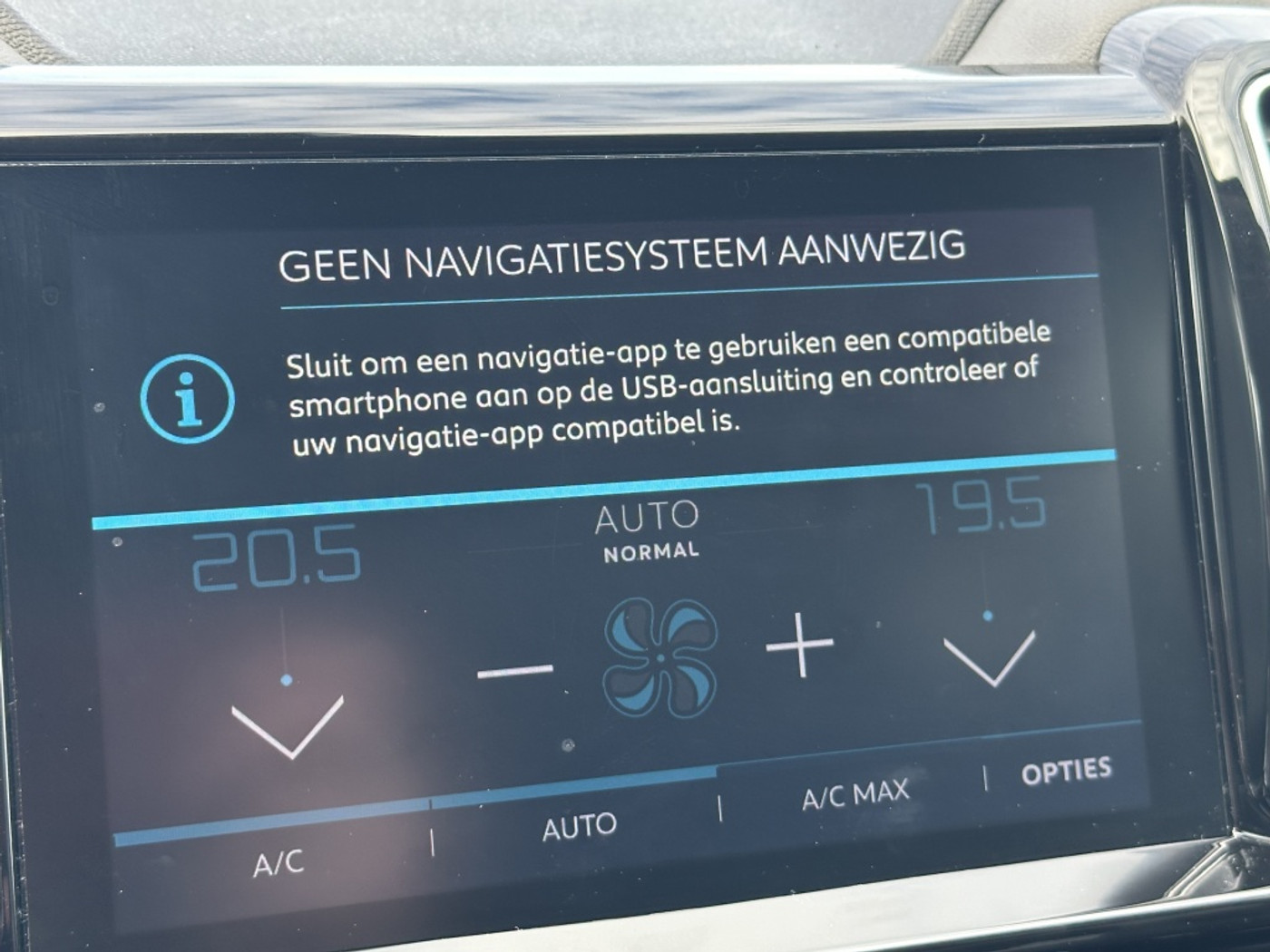 Foto van Citroen C5 Aircross