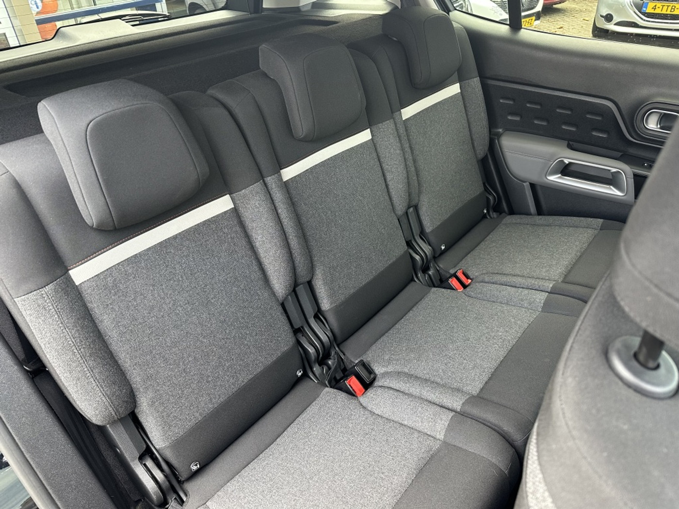 Foto van Citroen C5 Aircross