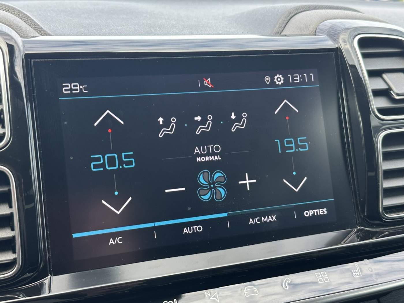 Foto van Citroen C5 Aircross