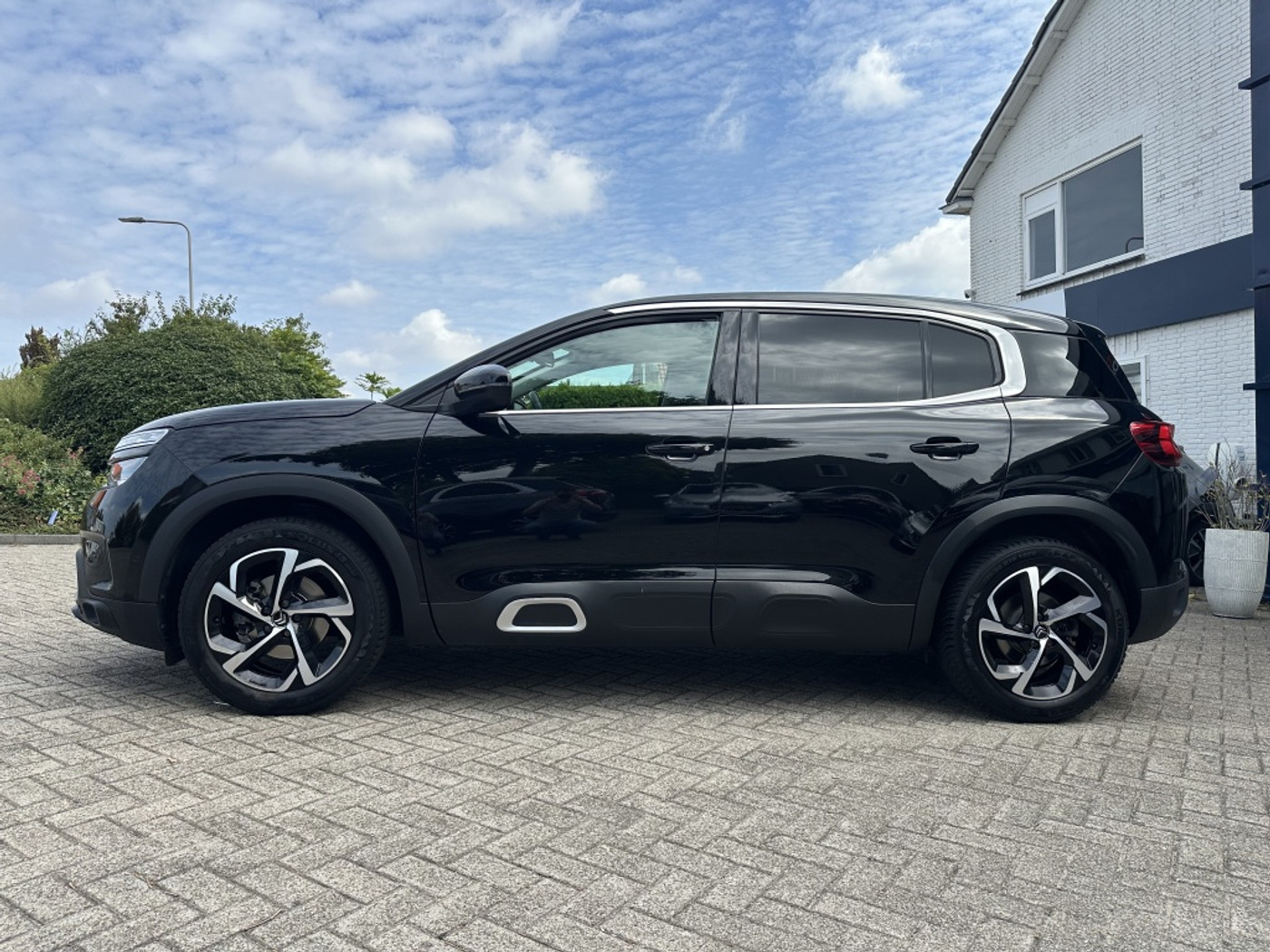 Foto van Citroen C5 Aircross