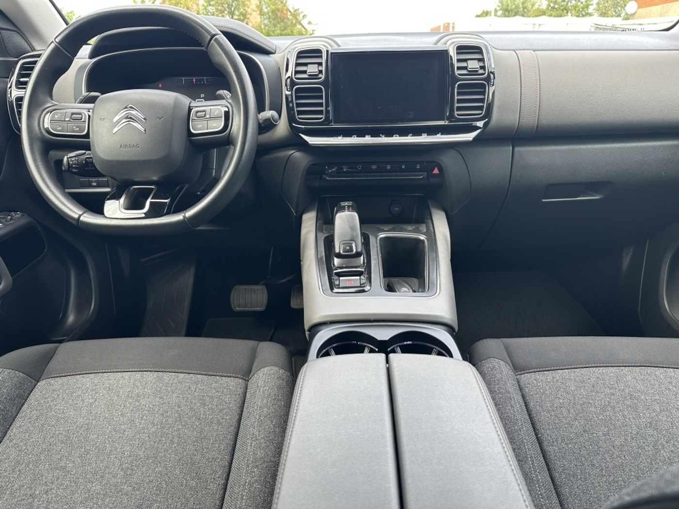 Foto van Citroen C5 Aircross