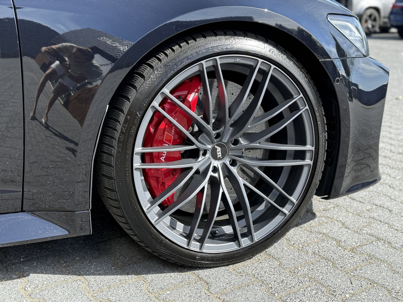 Foto van Audi A6 Avant