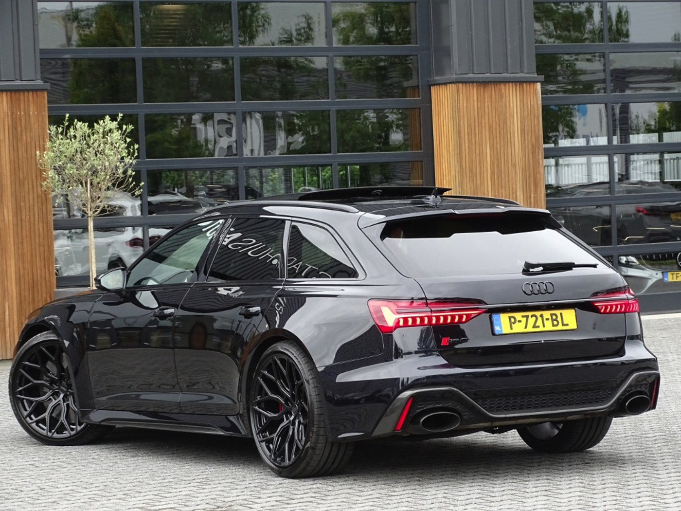 Foto van Audi A6 Avant