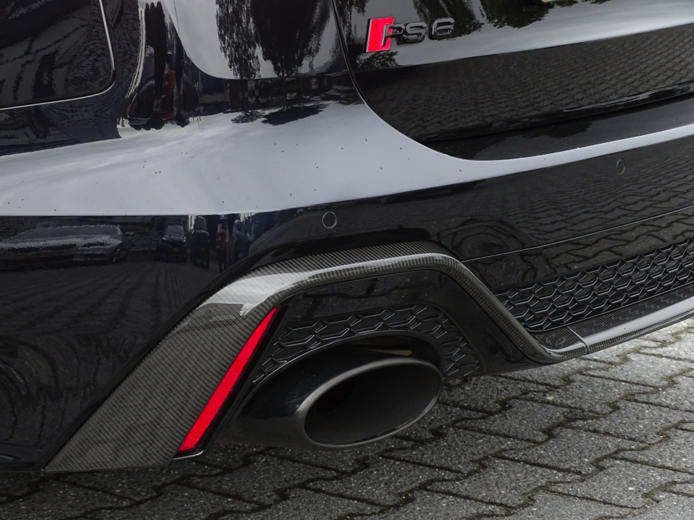 Foto van Audi A6 Avant