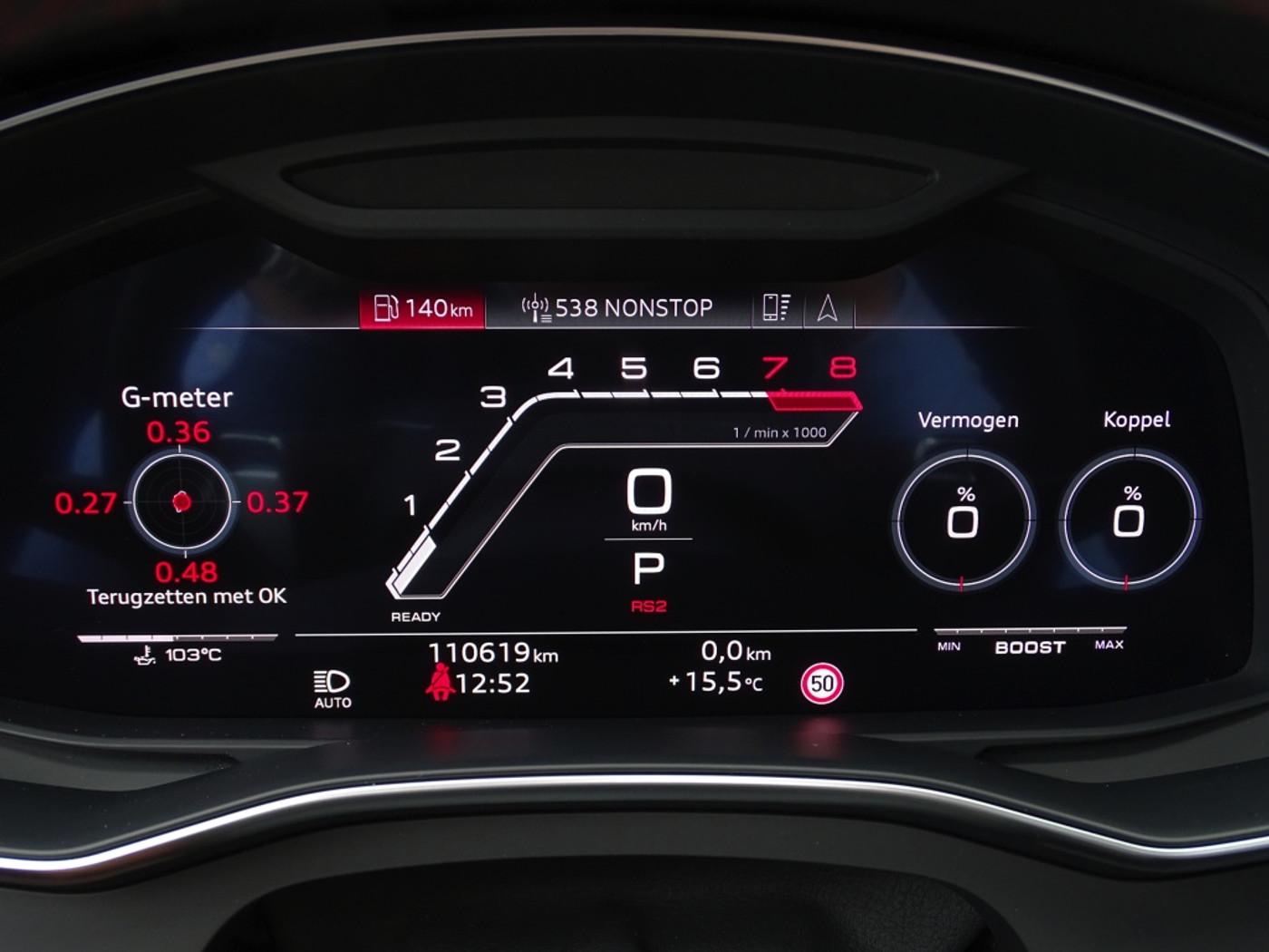 Foto van Audi A6 Avant