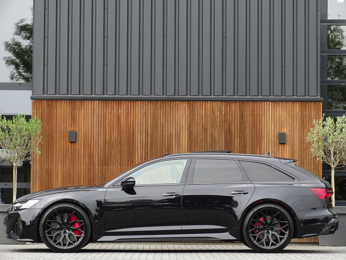 Foto van Audi A6 Avant
