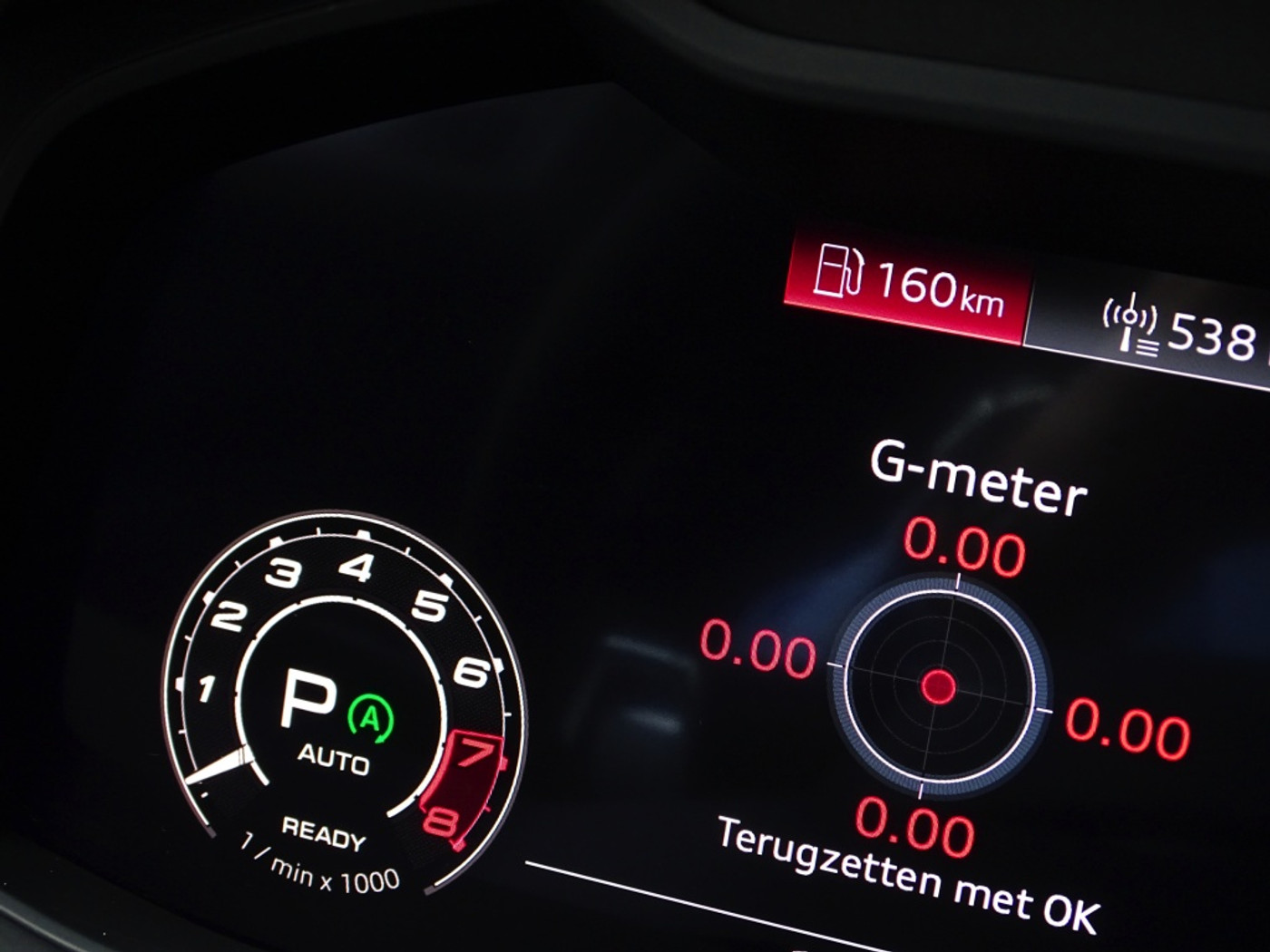 Foto van Audi A6 Avant