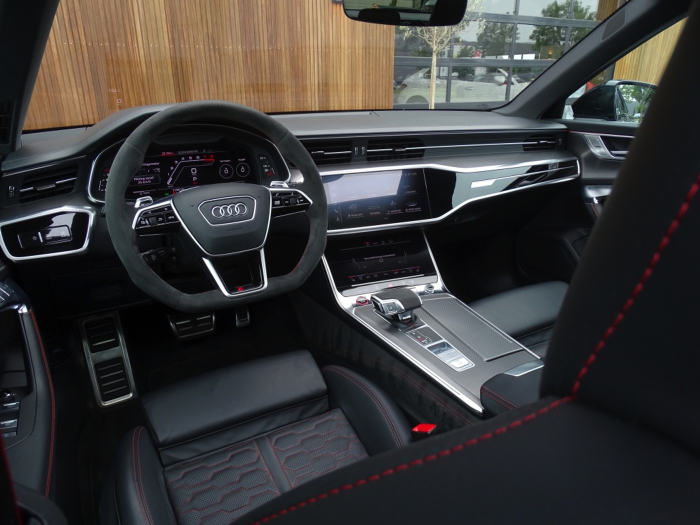 Foto van Audi A6 Avant