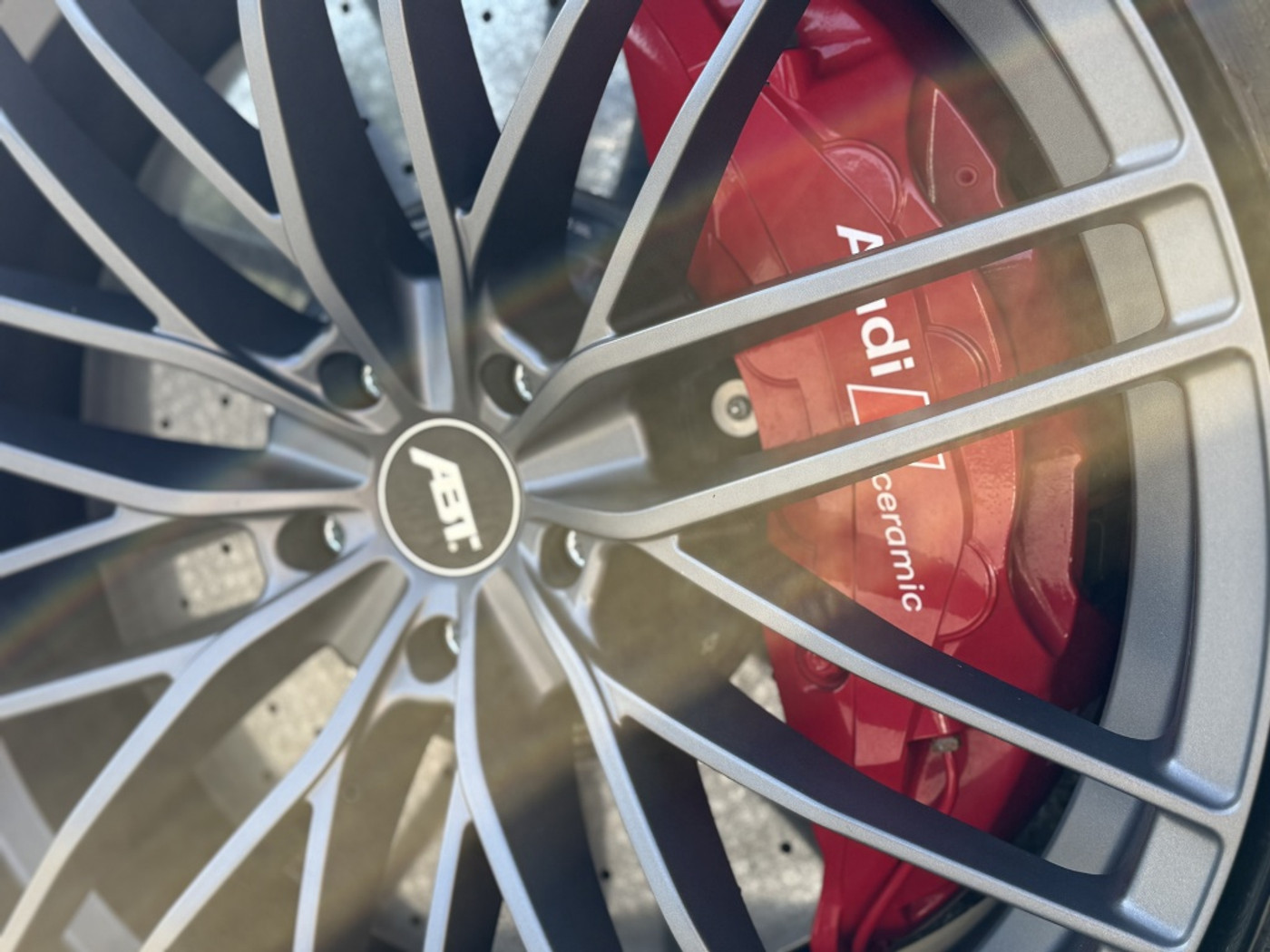 Foto van Audi A6 Avant