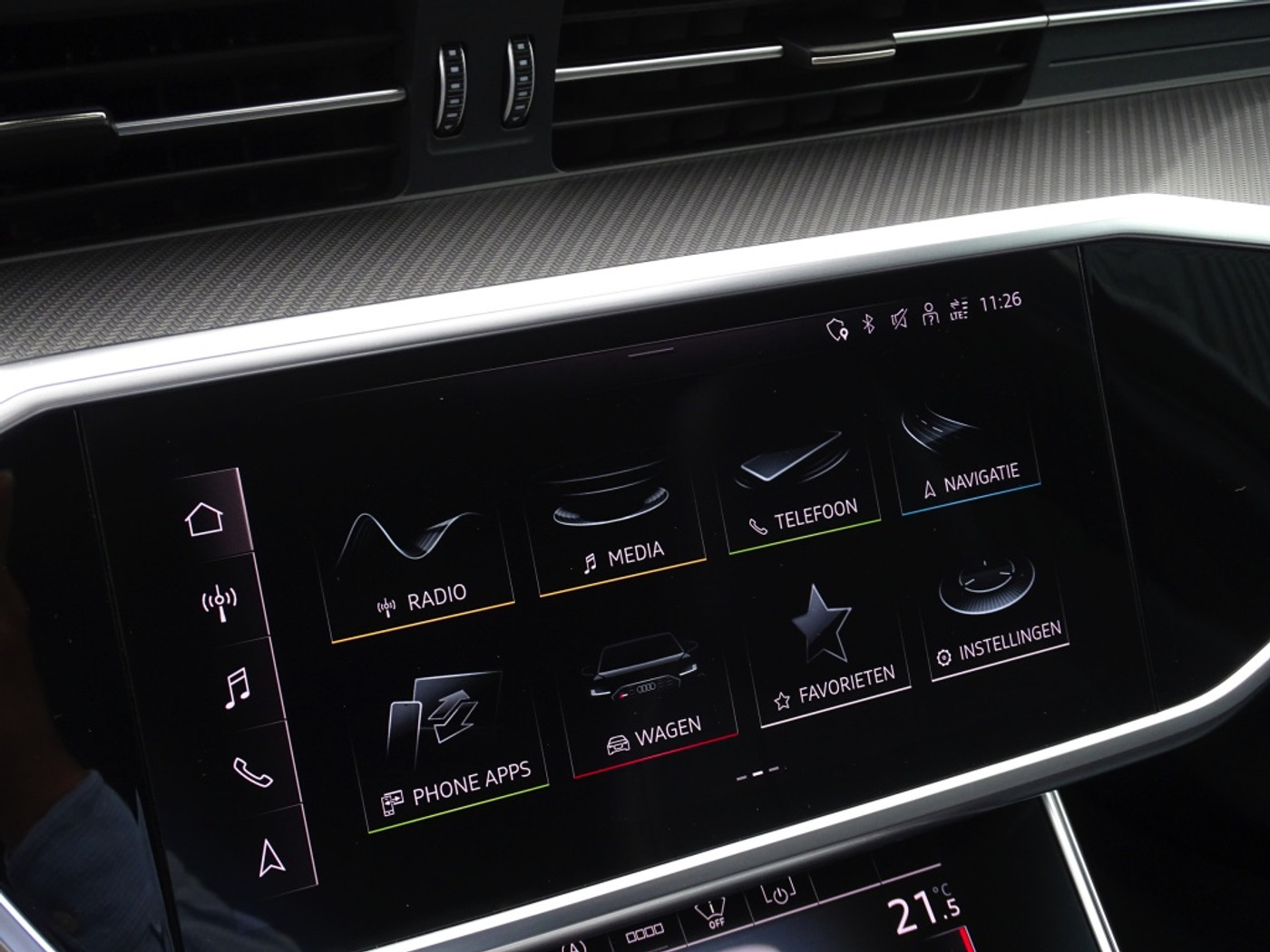 Foto van Audi A6 Avant