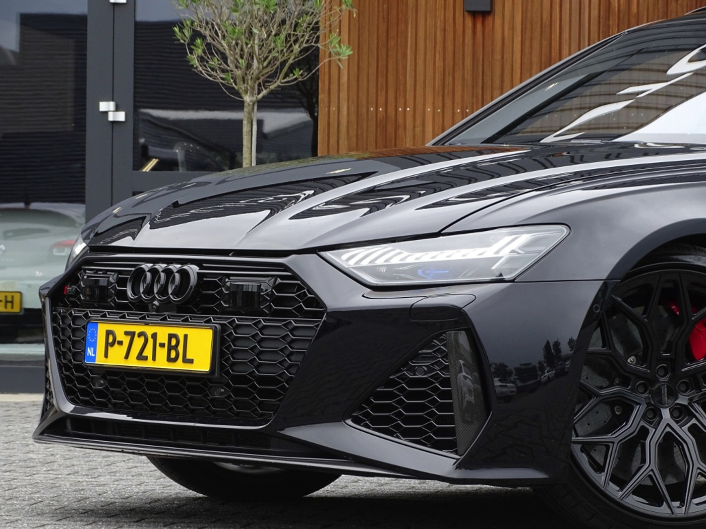 Foto van Audi A6 Avant