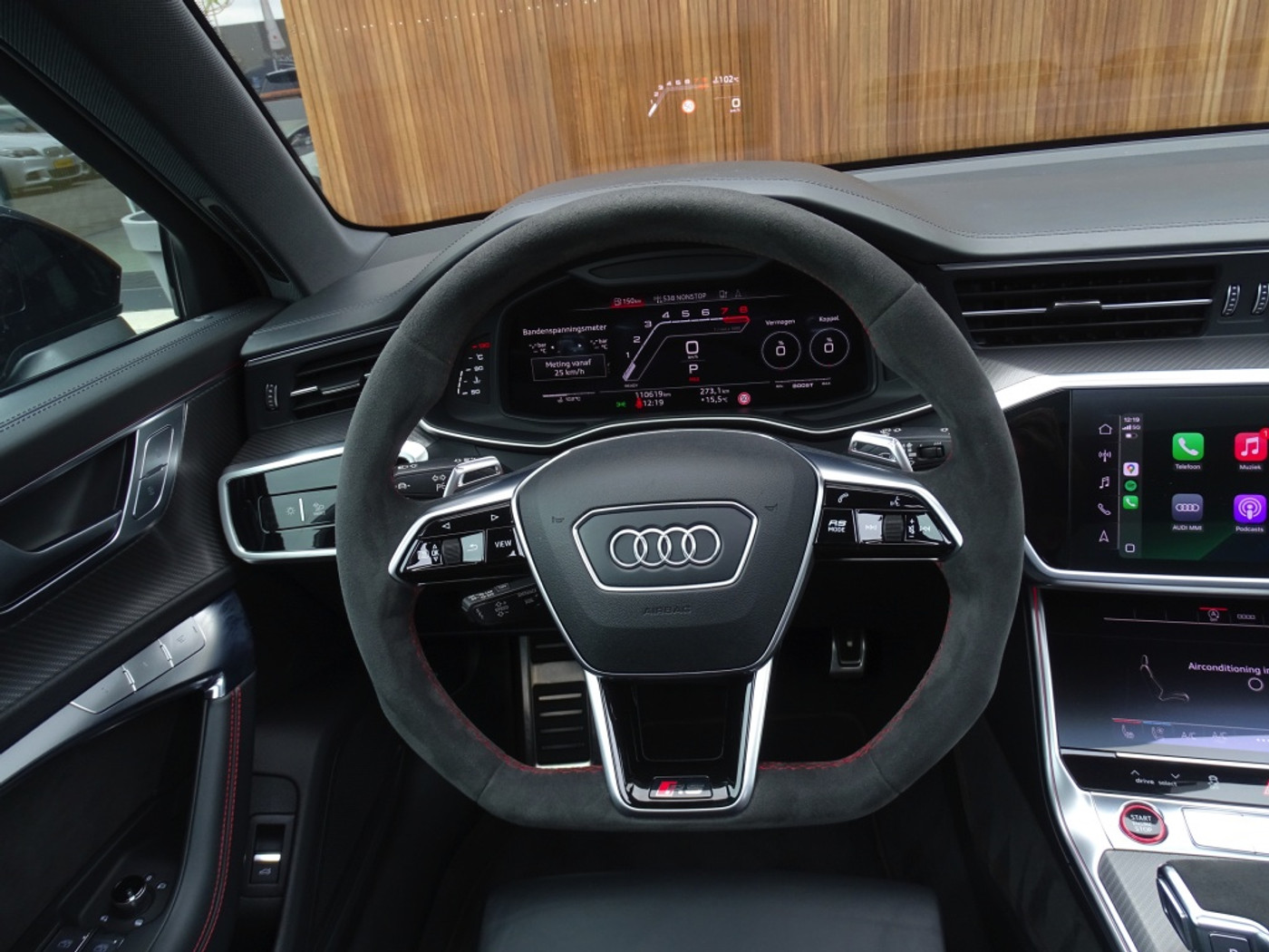 Foto van Audi A6 Avant
