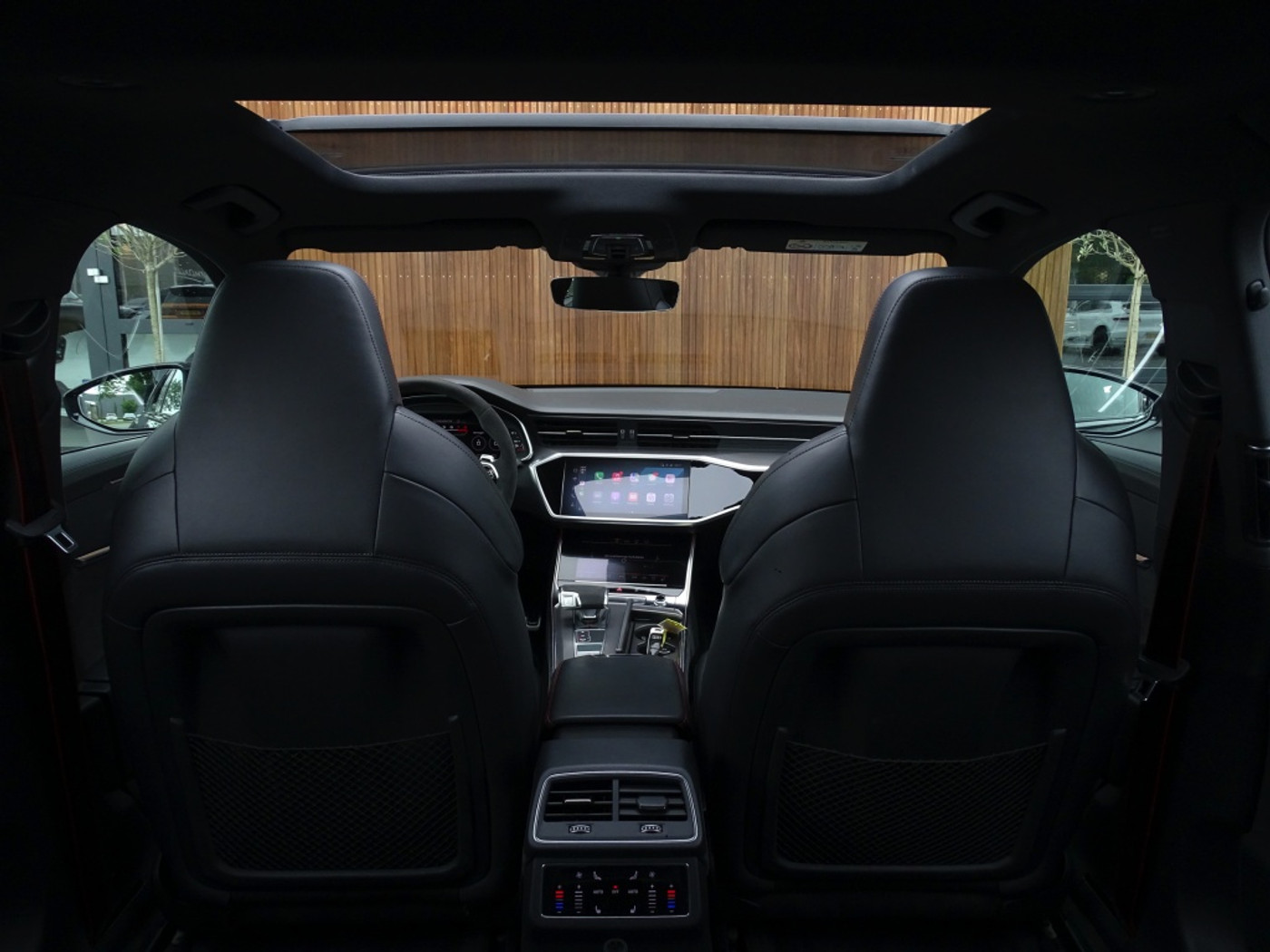 Foto van Audi A6 Avant
