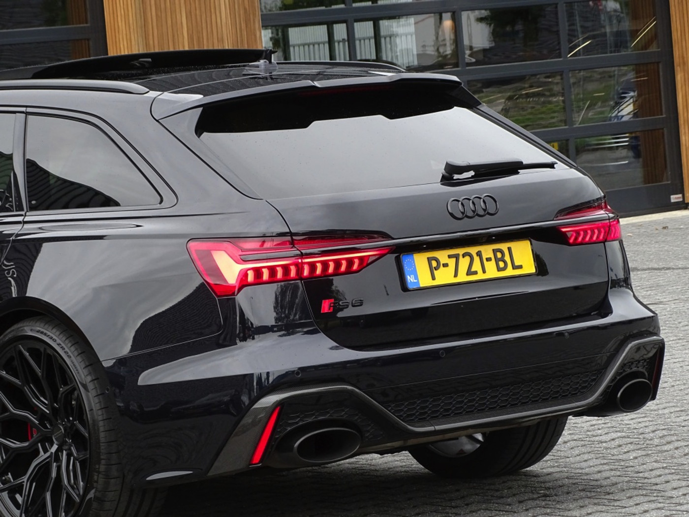 Foto van Audi A6 Avant