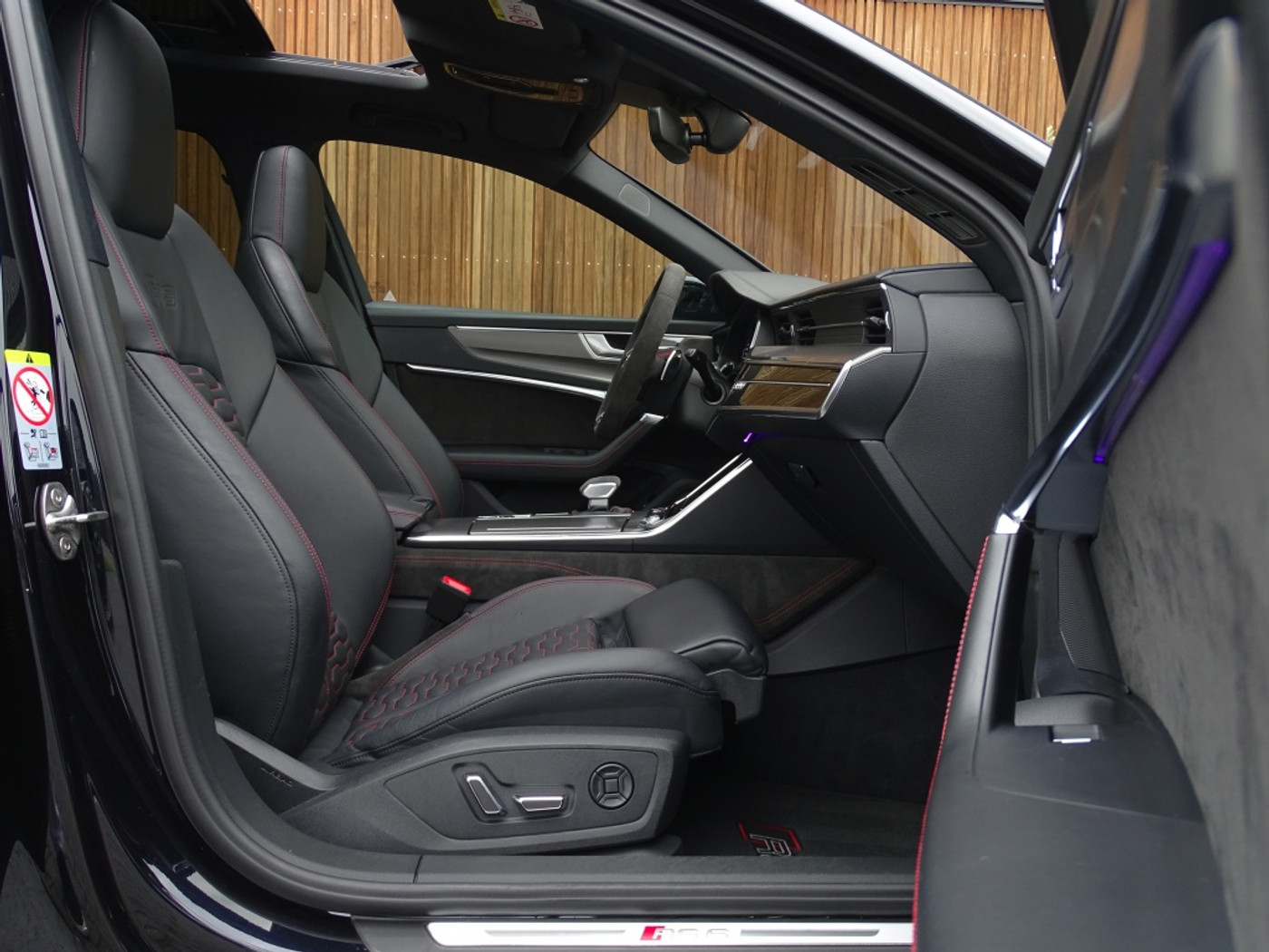 Foto van Audi A6 Avant