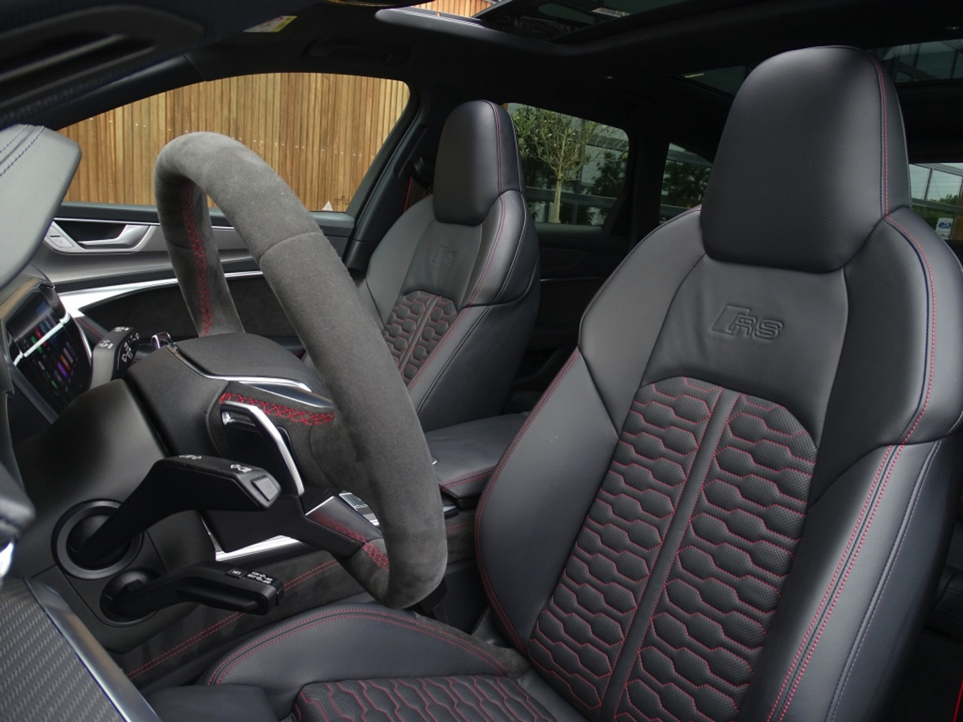 Foto van Audi A6 Avant