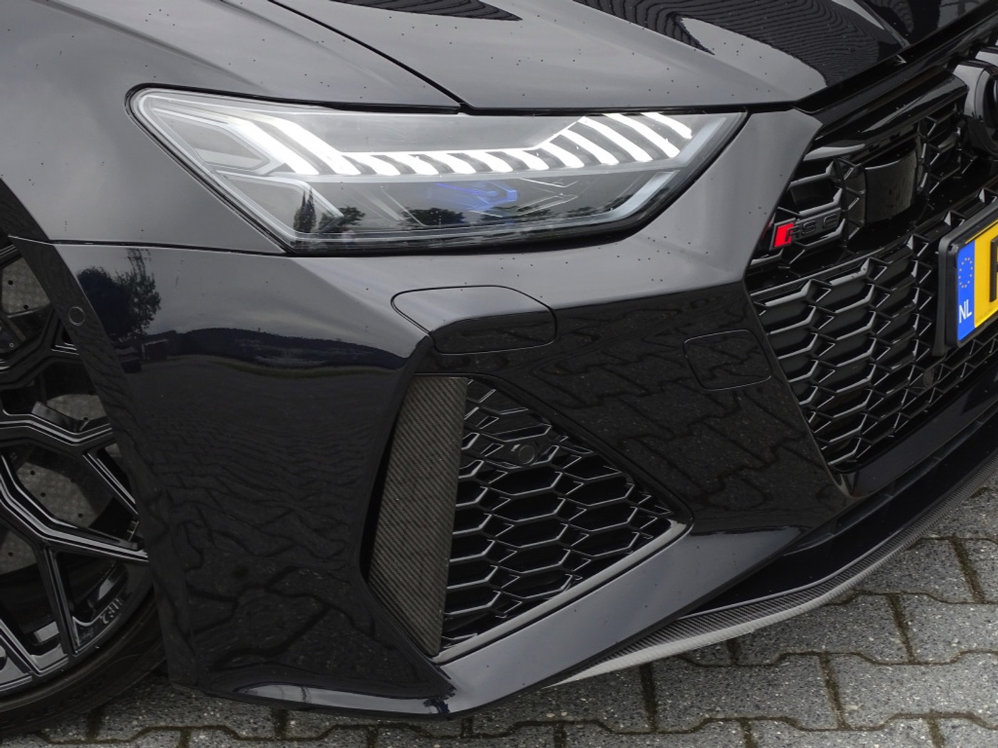 Foto van Audi A6 Avant