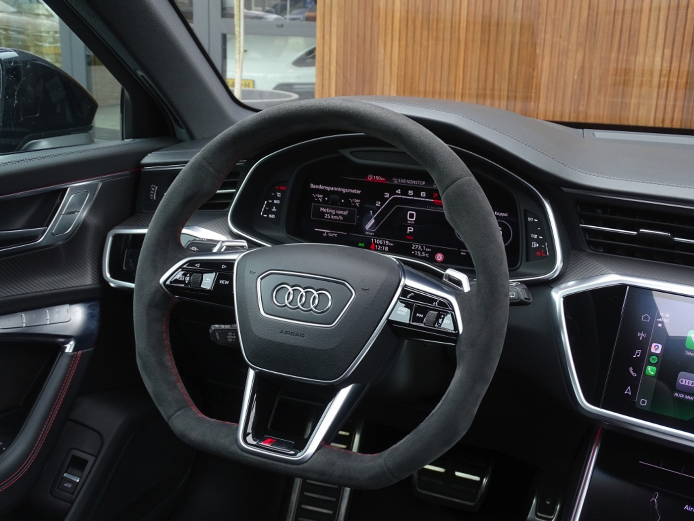 Foto van Audi A6 Avant