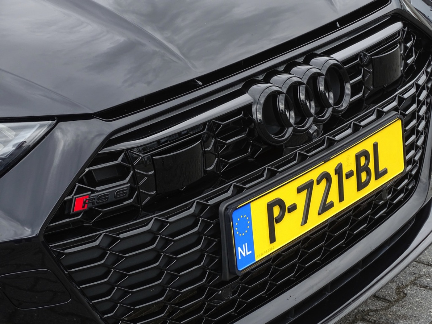 Foto van Audi A6 Avant