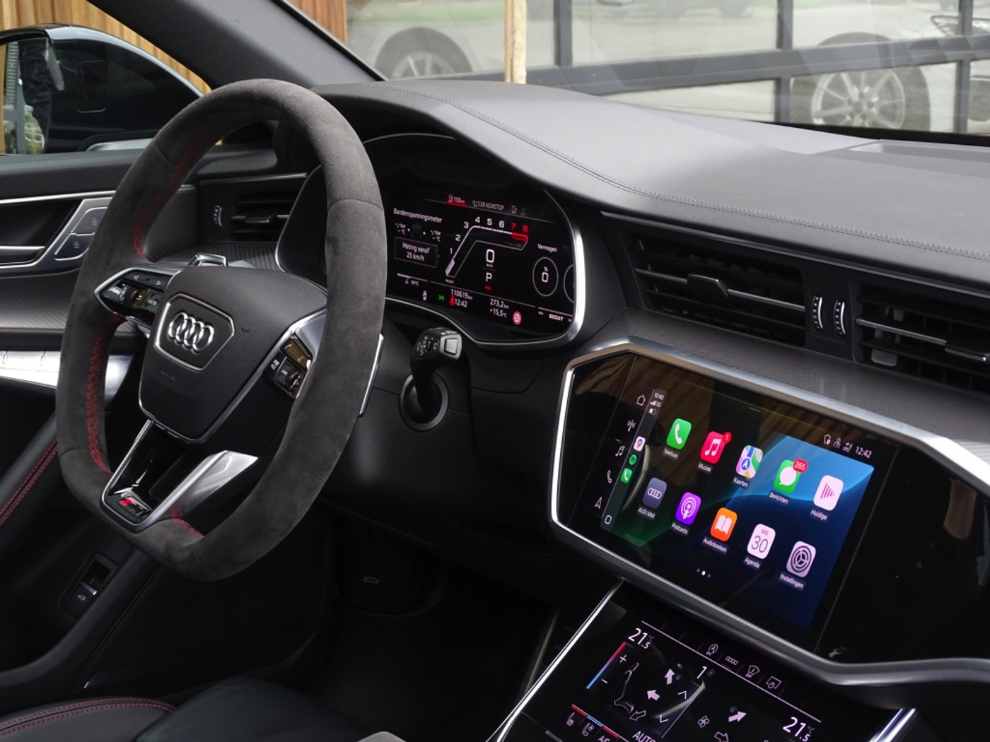 Foto van Audi A6 Avant