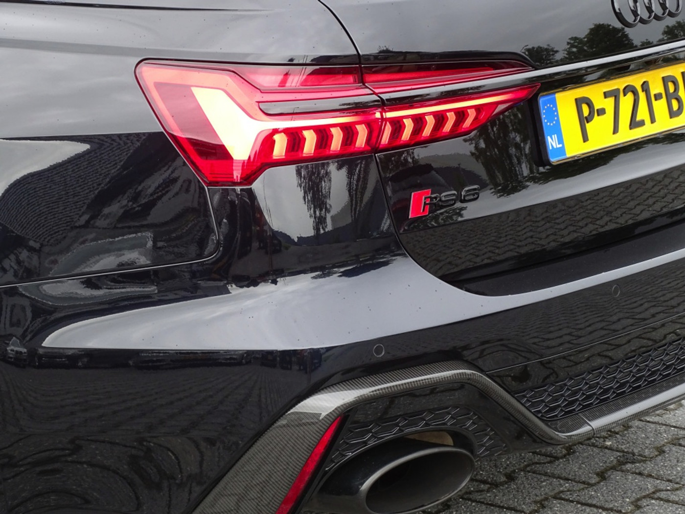 Foto van Audi A6 Avant