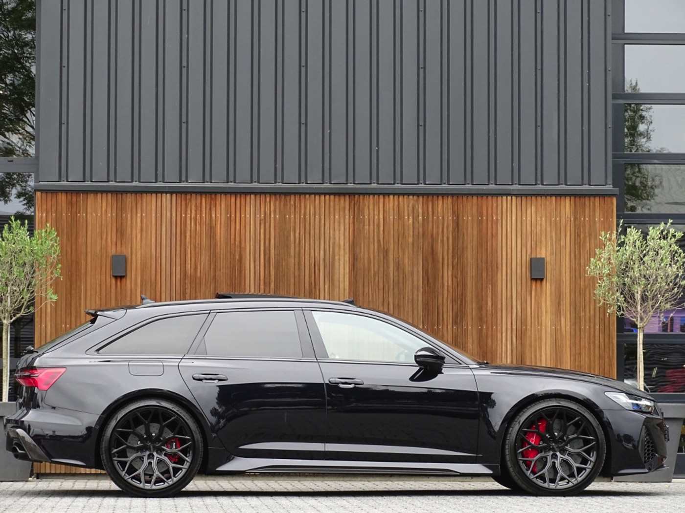 Foto van Audi A6 Avant