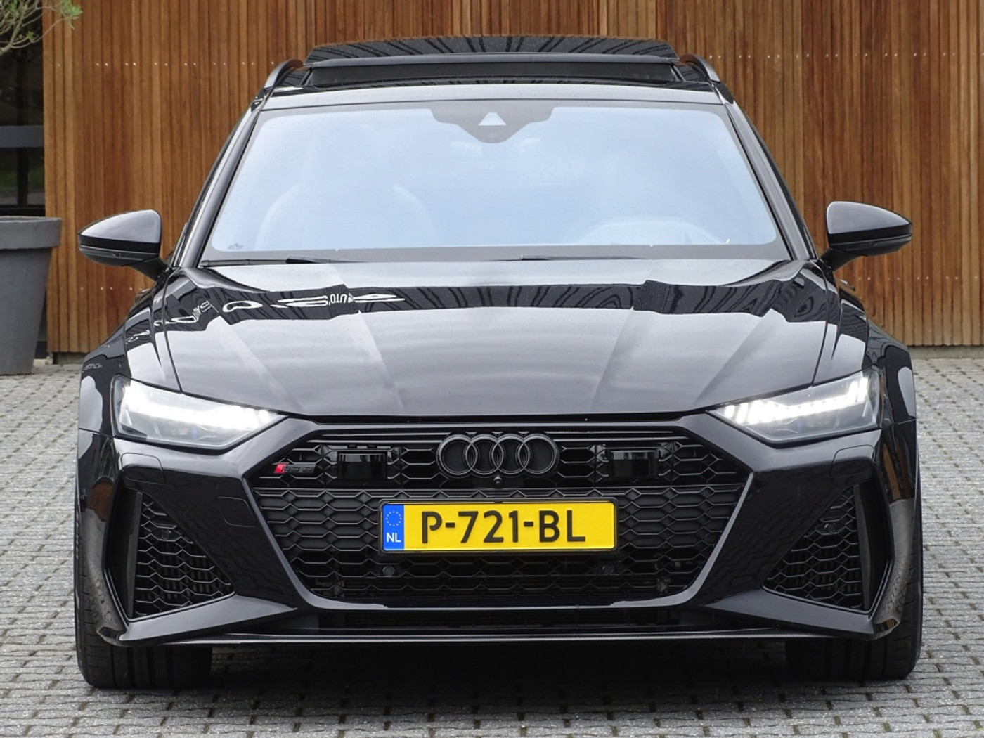 Foto van Audi A6 Avant