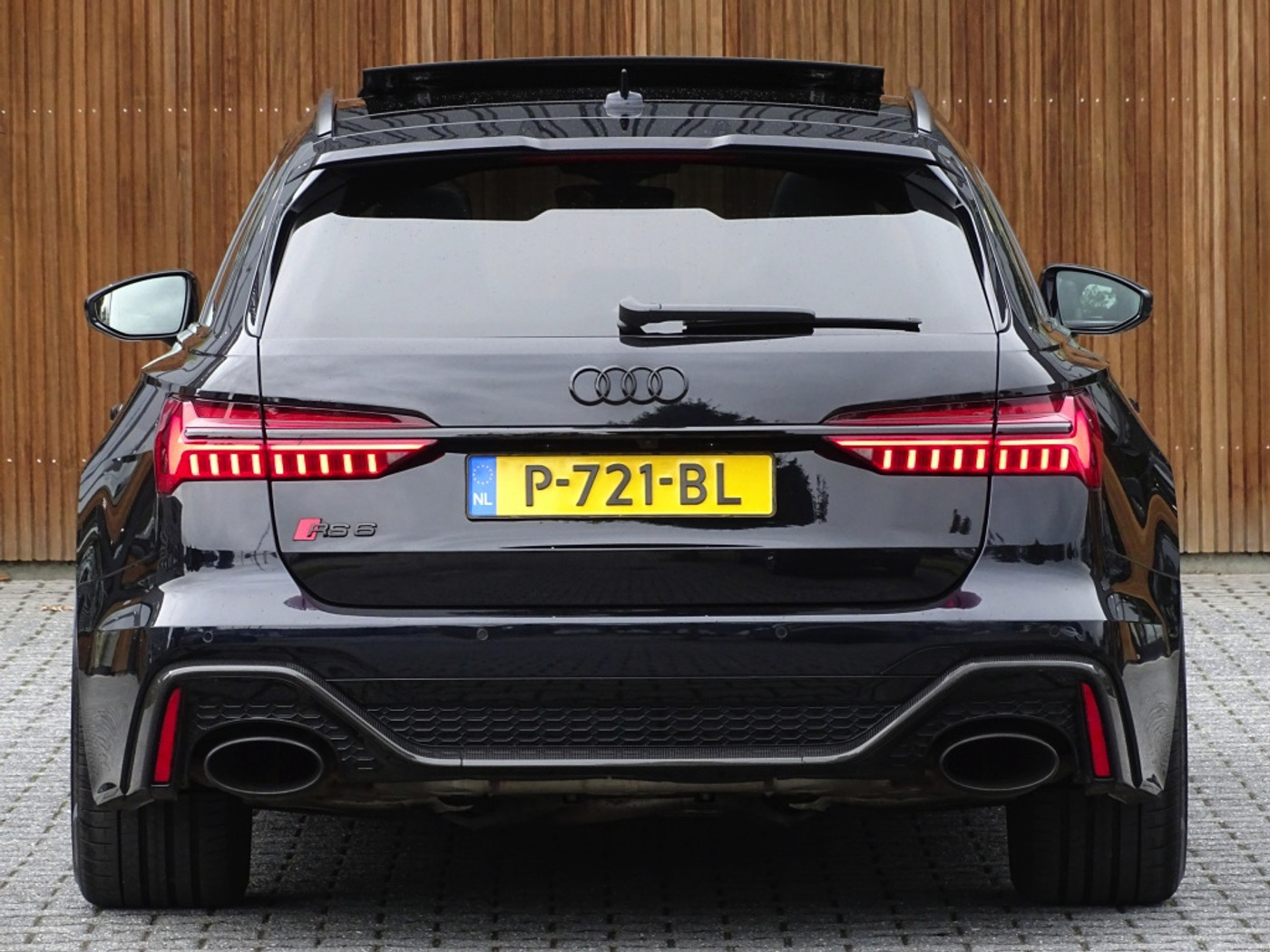 Foto van Audi A6 Avant