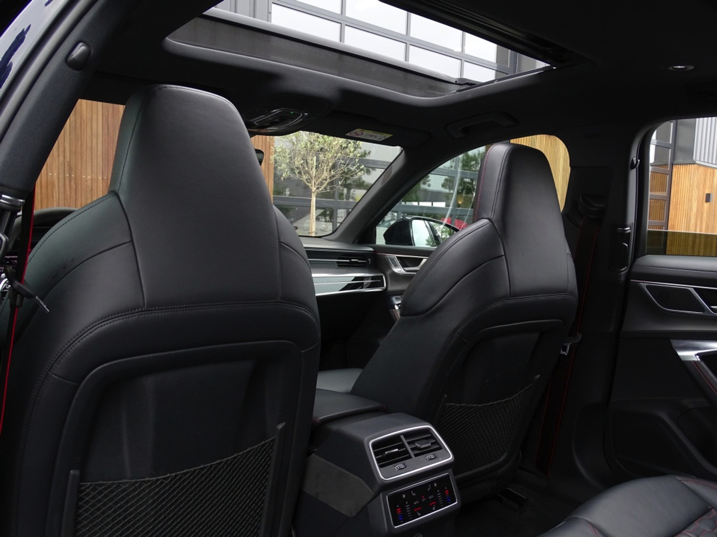 Foto van Audi A6 Avant