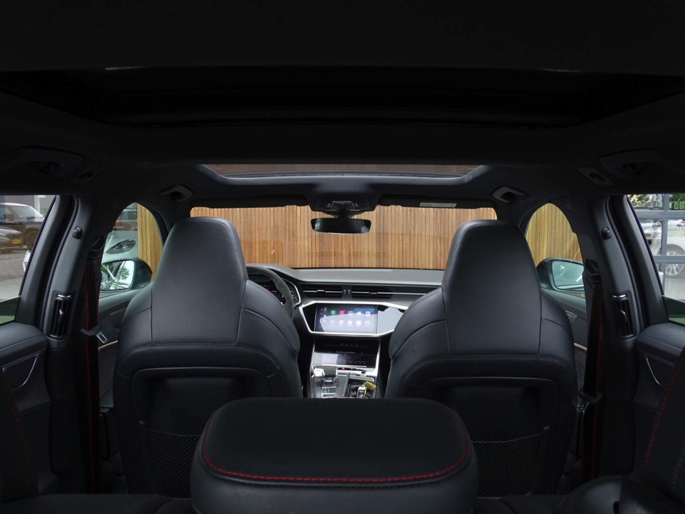Foto van Audi A6 Avant