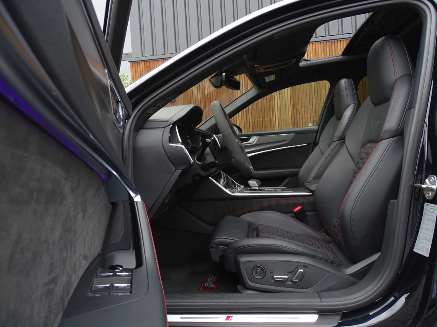 Foto van Audi A6 Avant