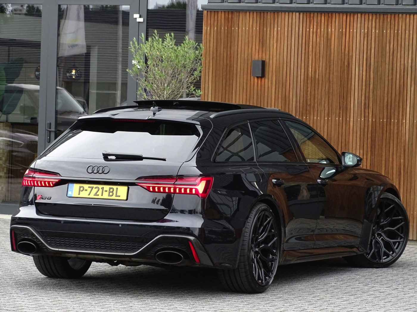 Foto van Audi A6 Avant
