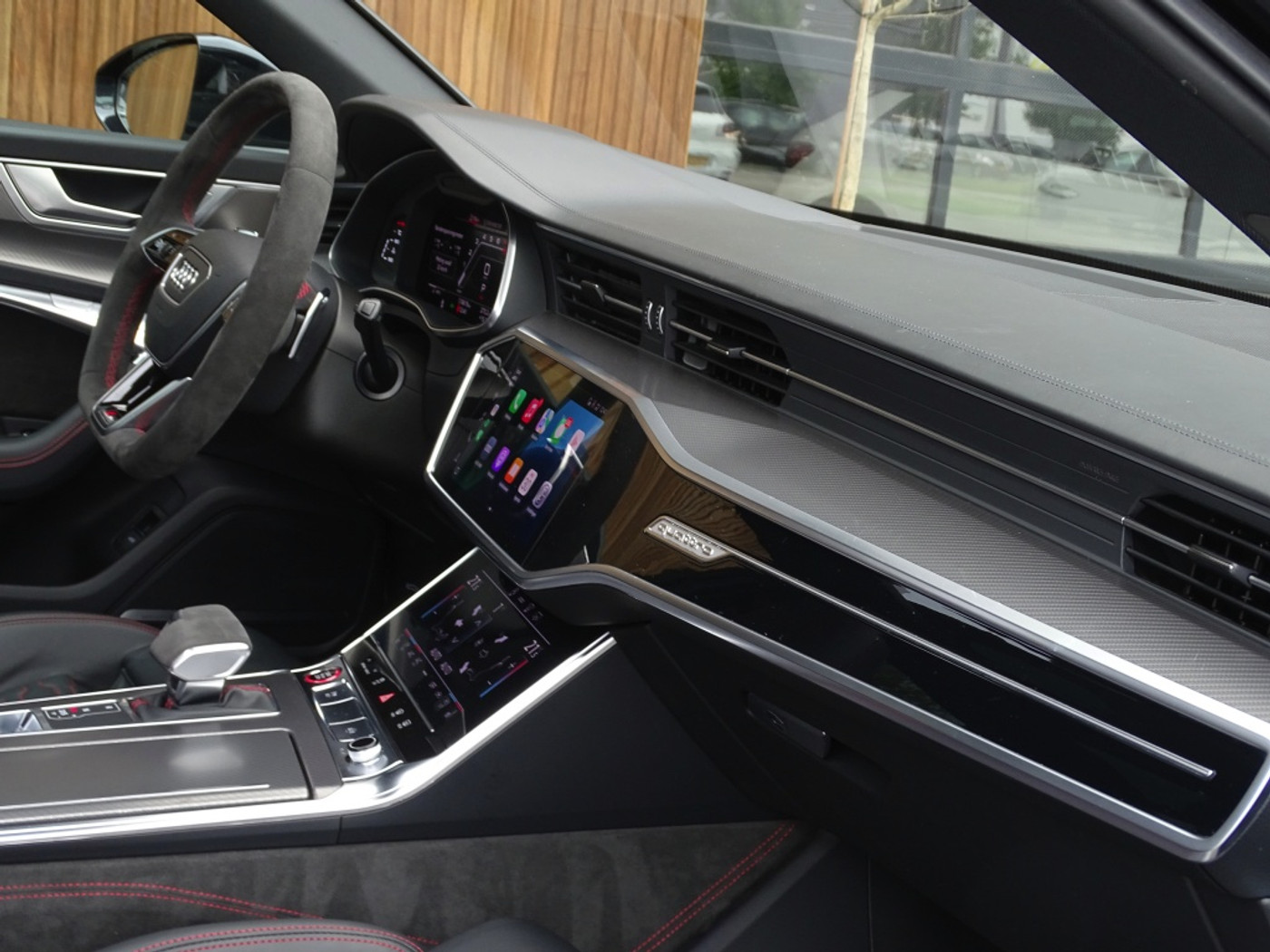 Foto van Audi A6 Avant