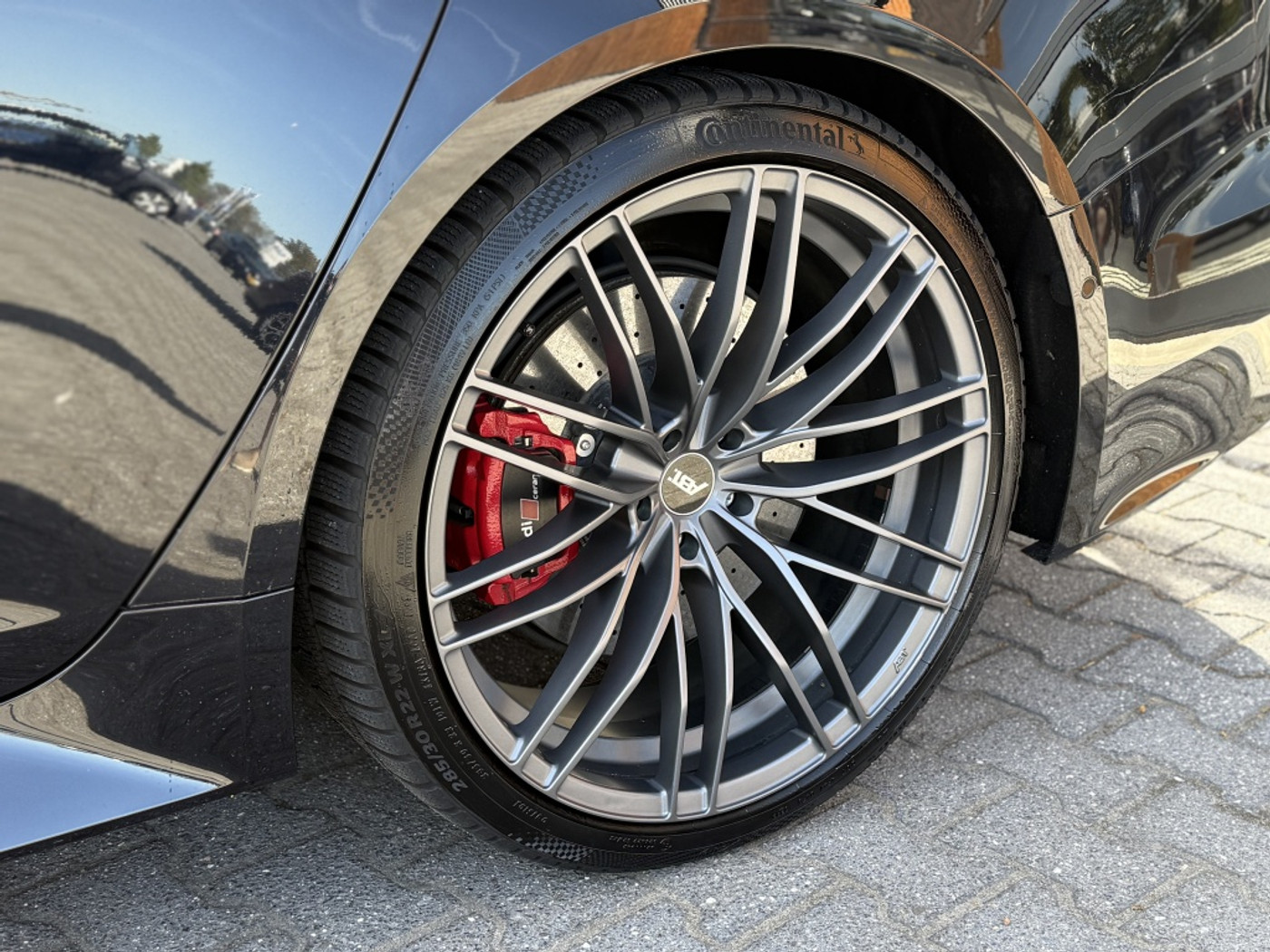Foto van Audi A6 Avant