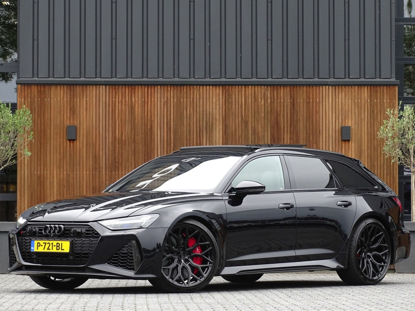 Foto van Audi A6 Avant