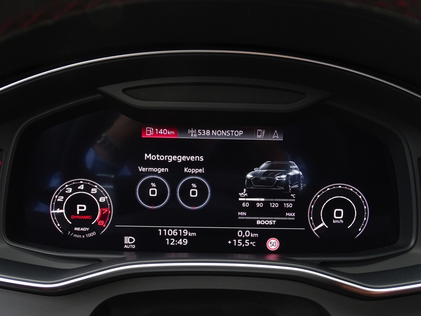 Foto van Audi A6 Avant
