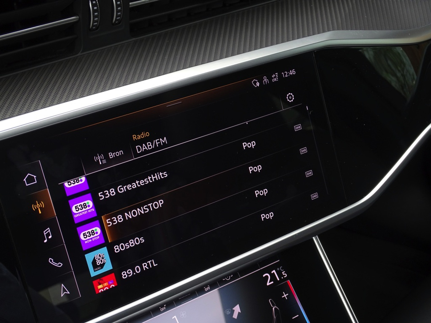 Foto van Audi A6 Avant