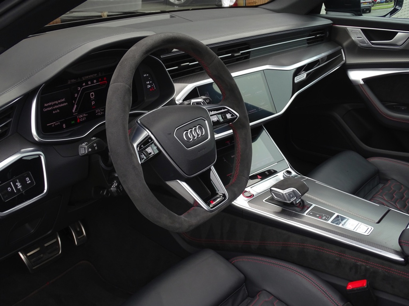 Foto van Audi A6 Avant