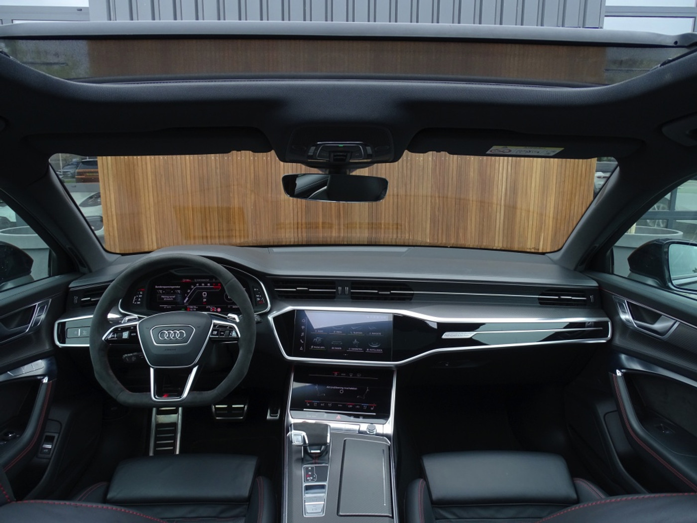 Foto van Audi A6 Avant