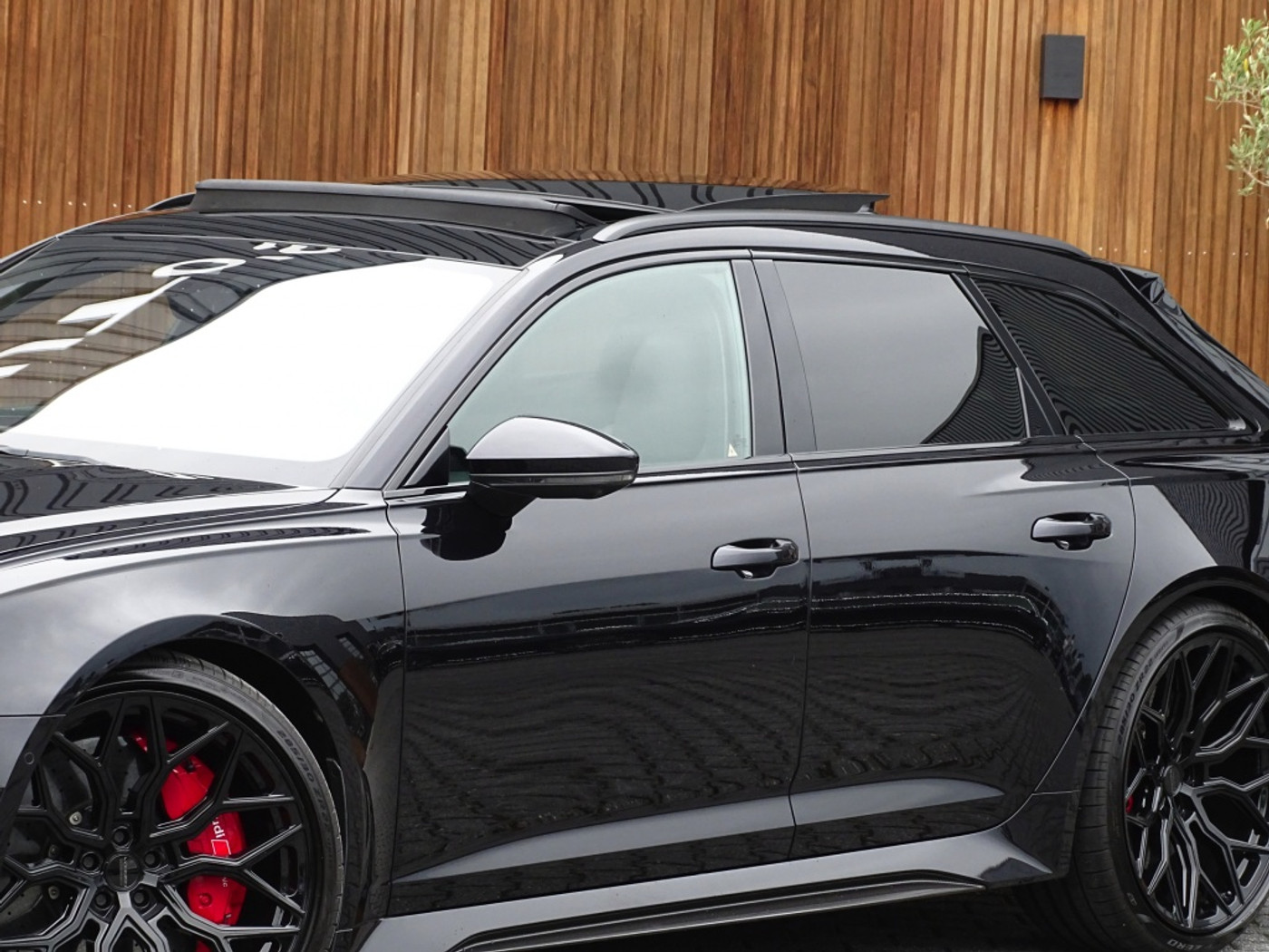 Foto van Audi A6 Avant