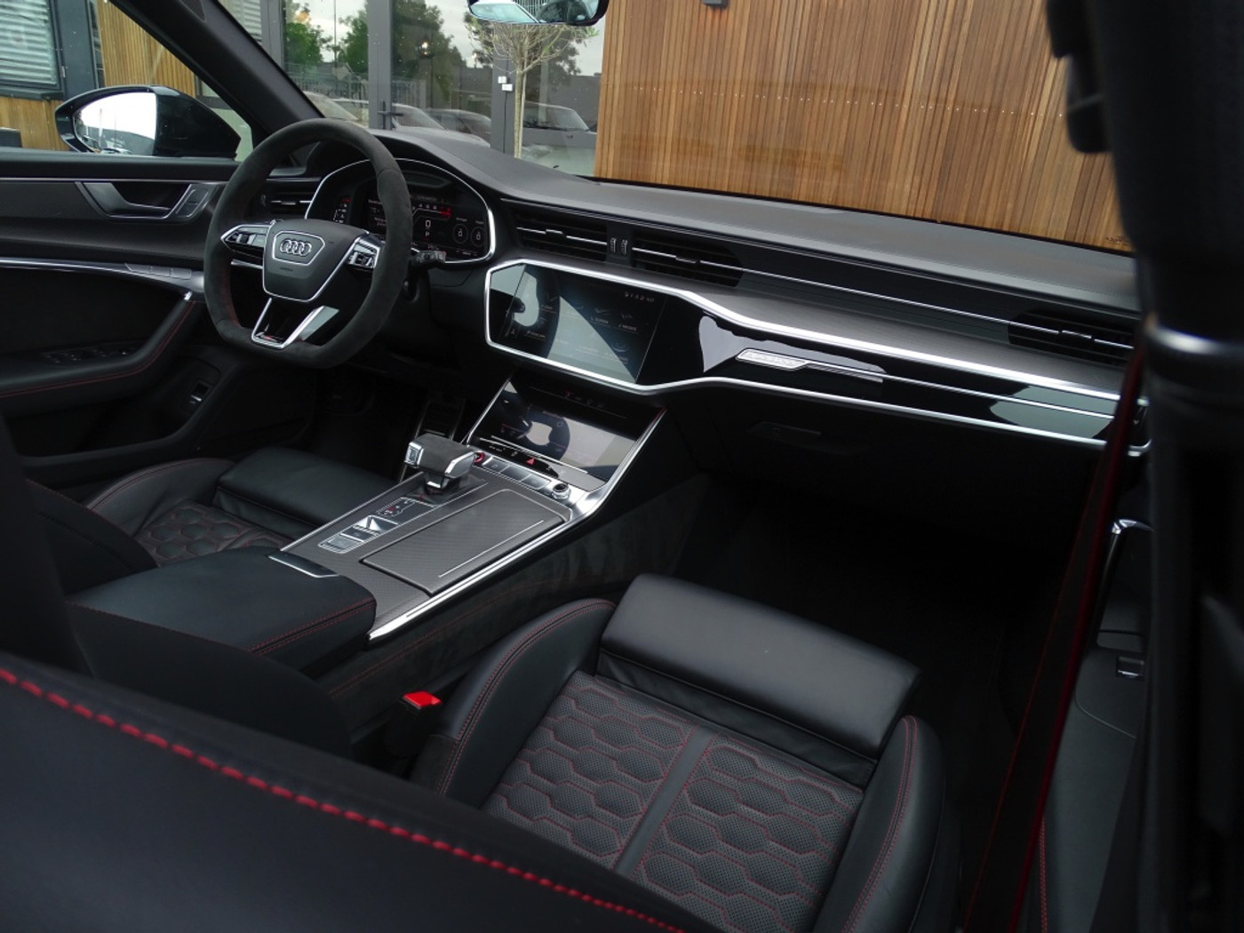 Foto van Audi A6 Avant