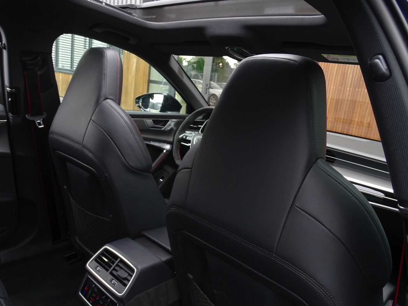 Foto van Audi A6 Avant